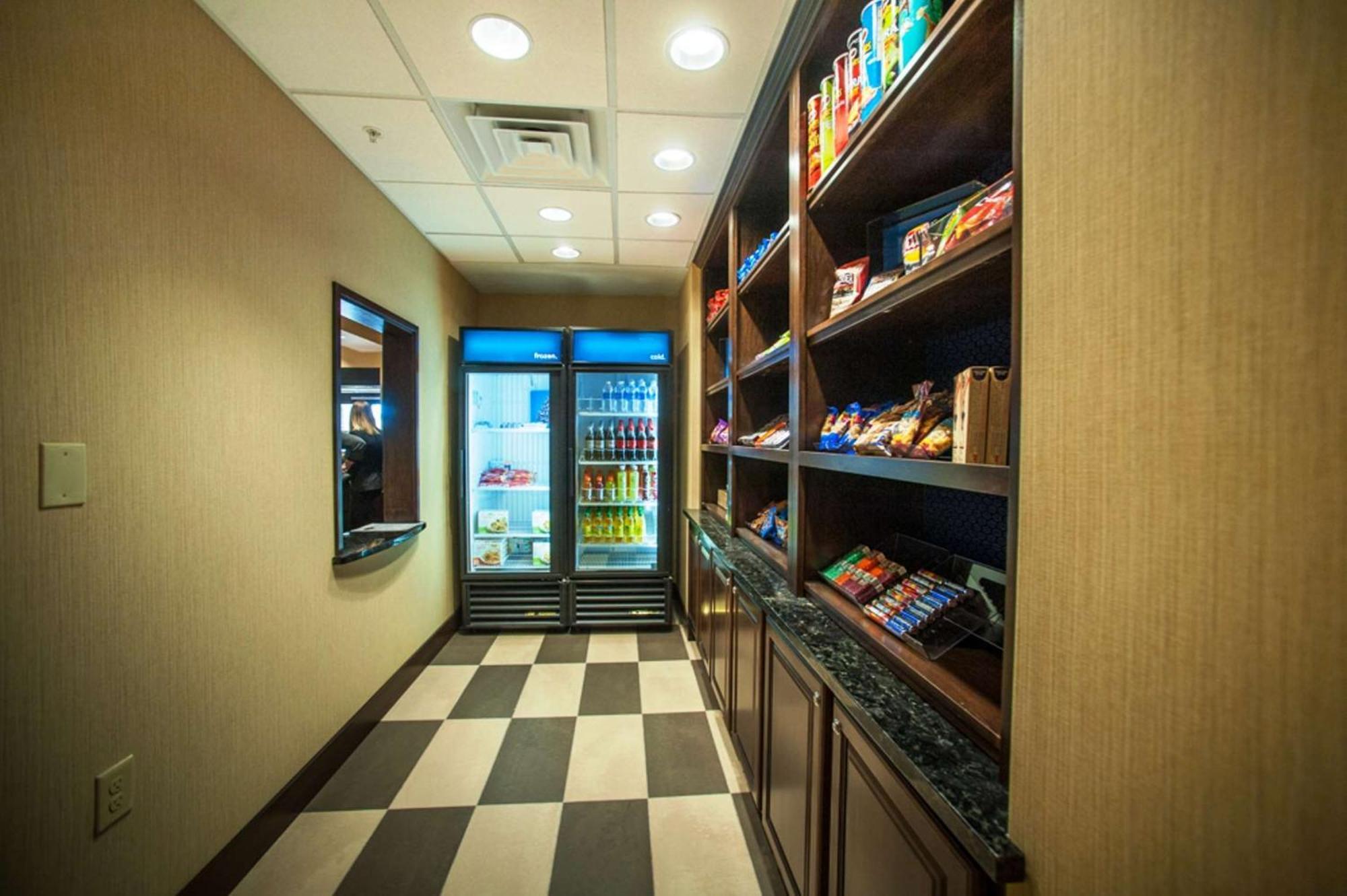 摩根堡汉普顿酒店 外观 照片